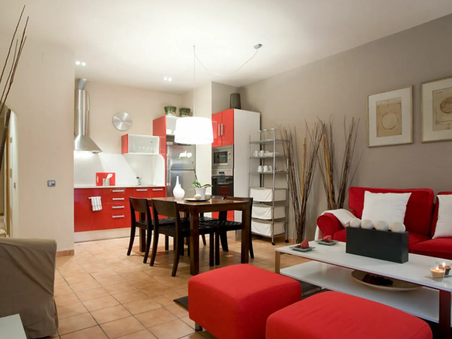 *** Hotel Ramblas Apartment Barcelona Spain