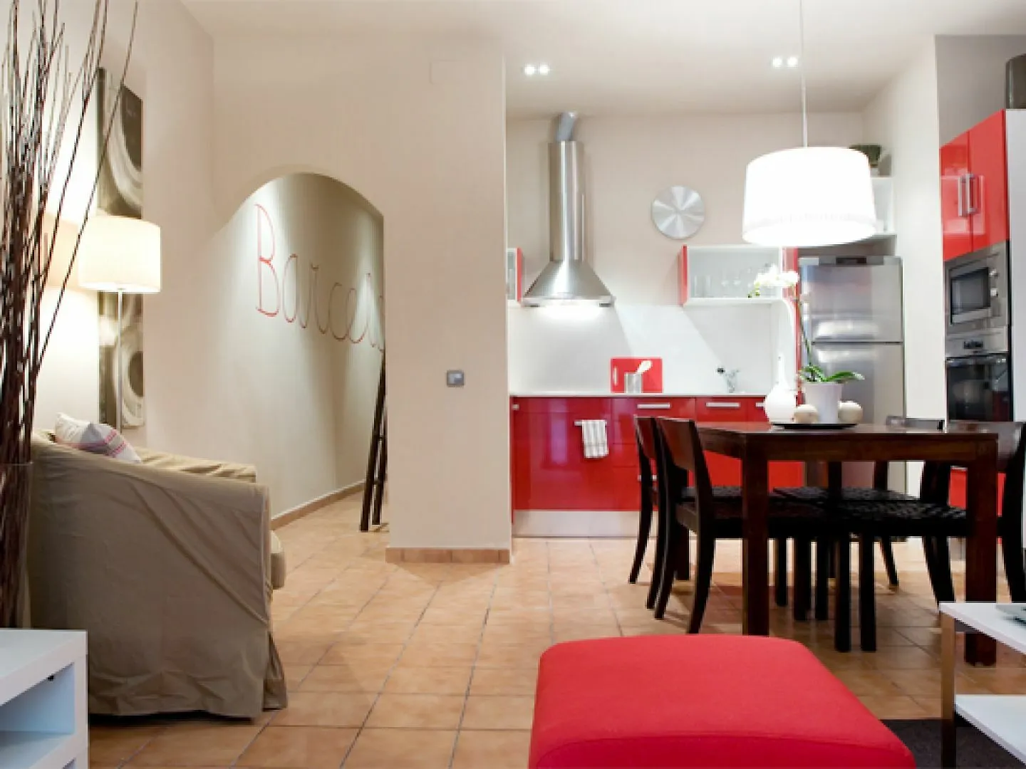 Ramblas Apartment Barcelona