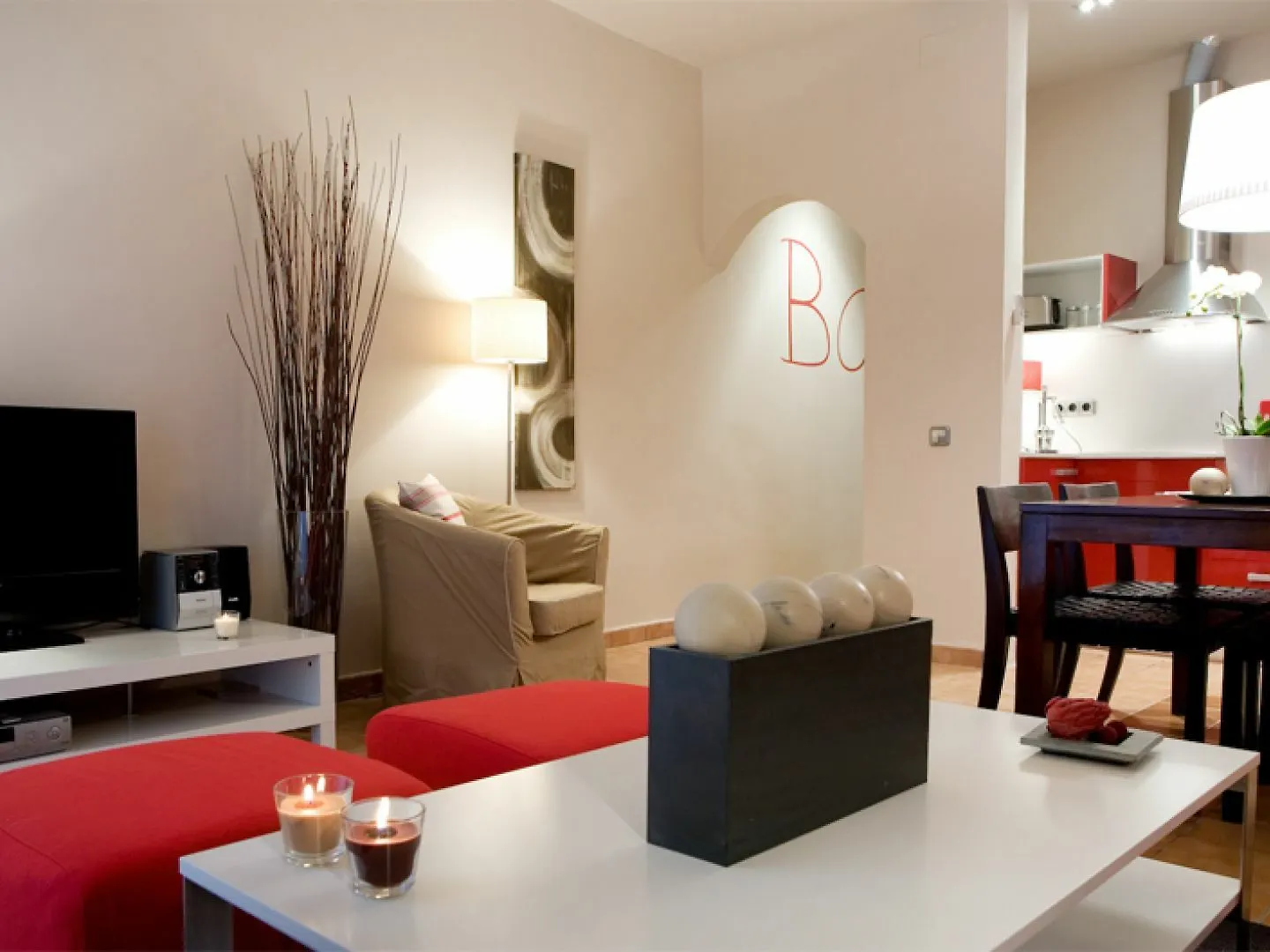 Ramblas Apartment Barcelona 3*,