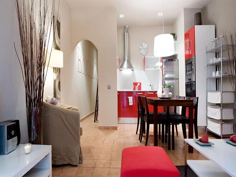 Ramblas Apartment Barcelona 3*,  Spain