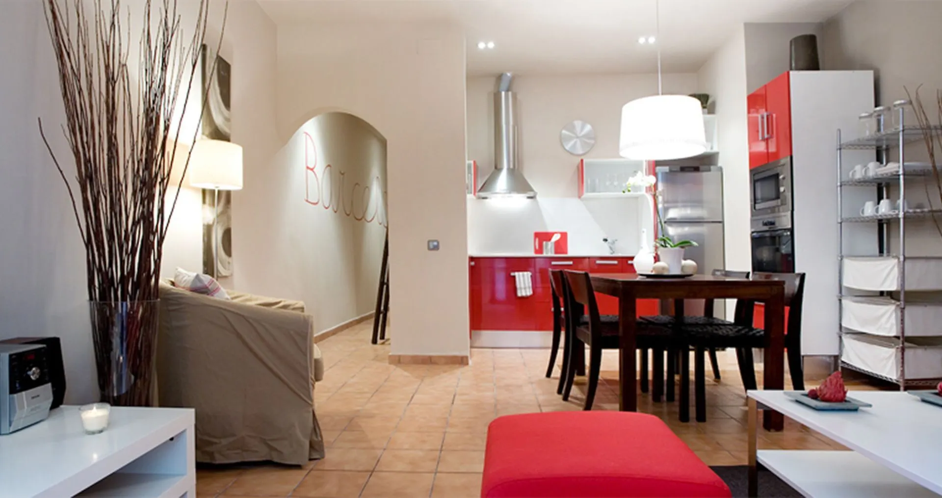 Hotel Ramblas Apartment Barcelona