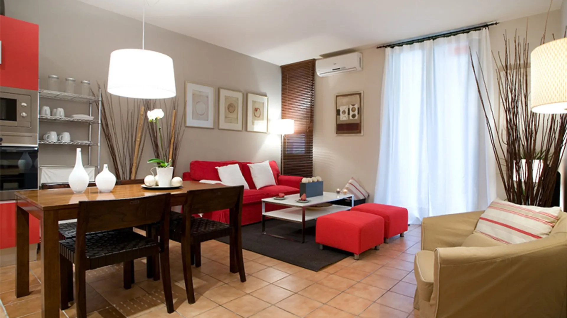 Ramblas Apartment Barcelona 3*,  Spain