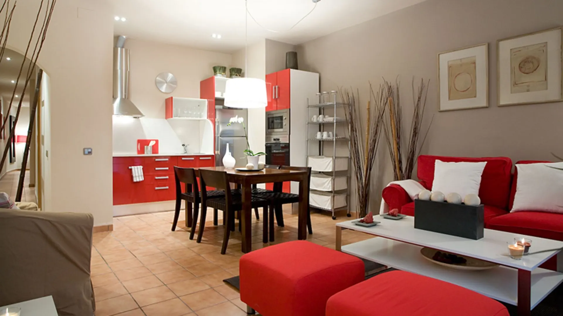 Ramblas Apartment Barcelona