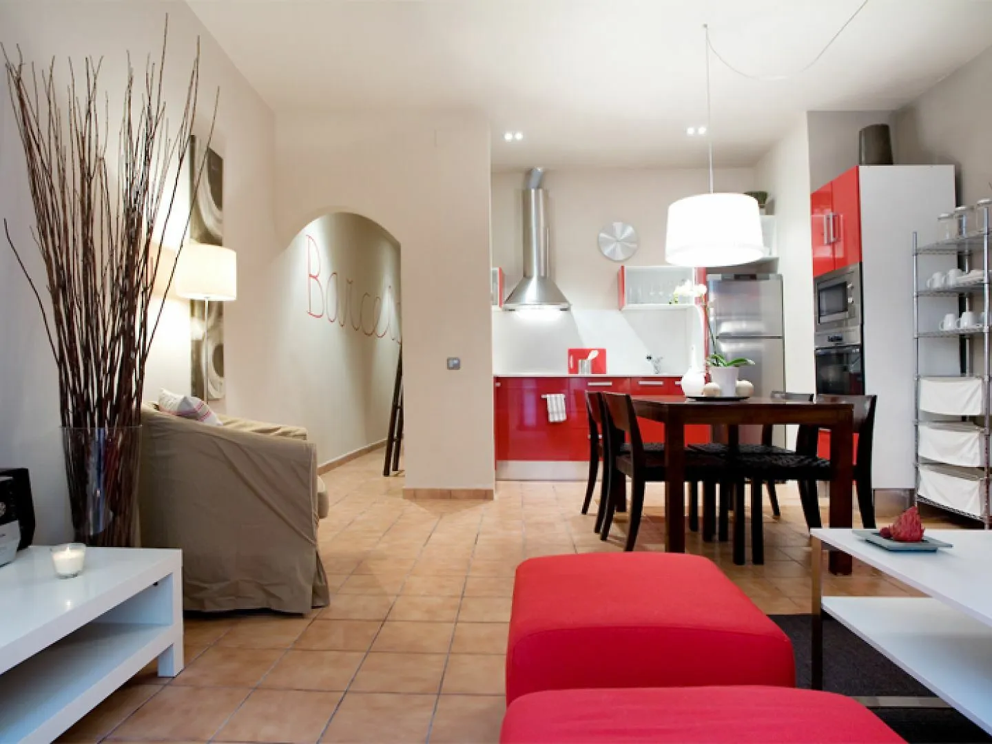 Ramblas Apartment Barcellona Spagna