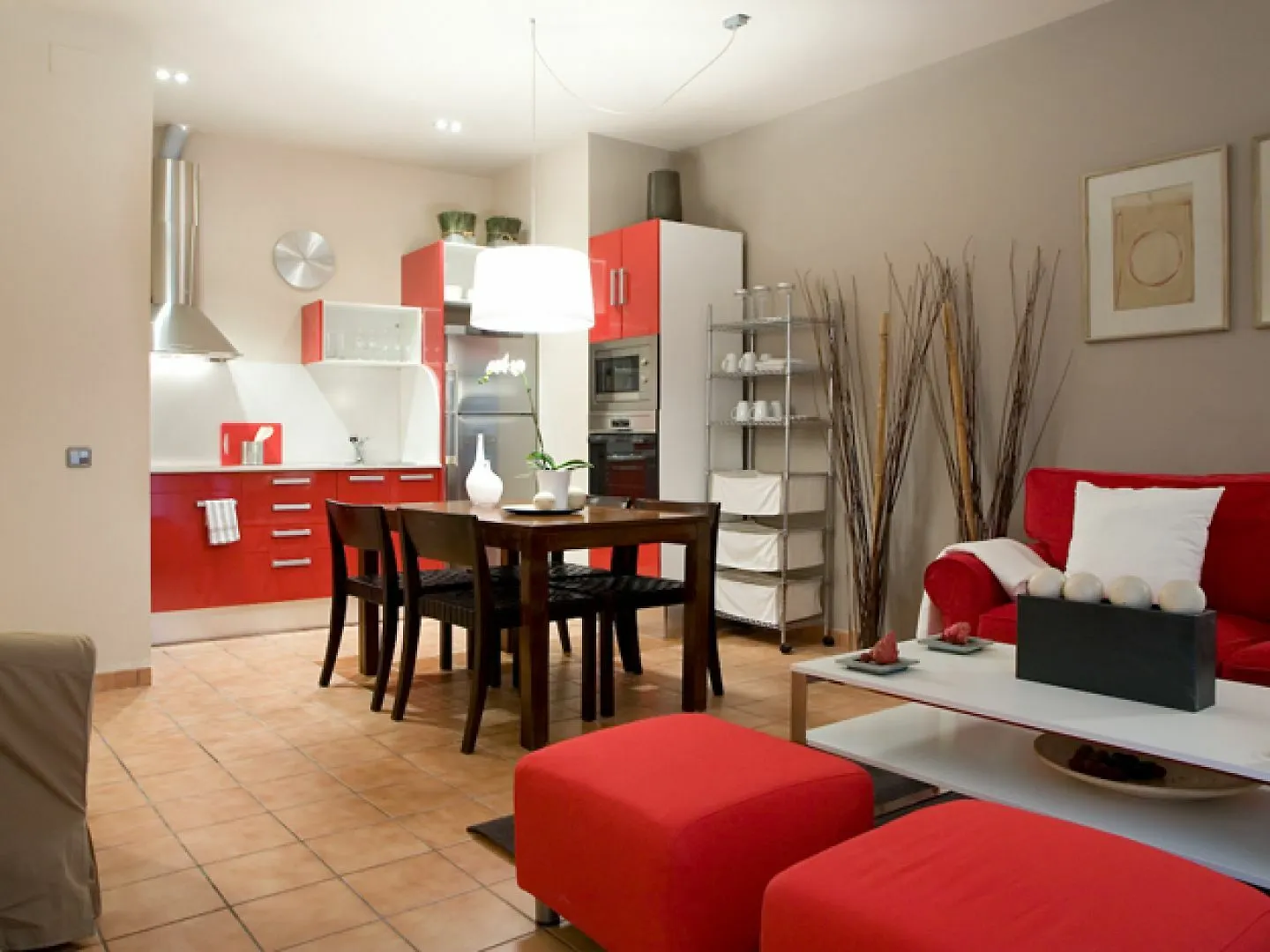 Ramblas Apartment Barcellona Hotel