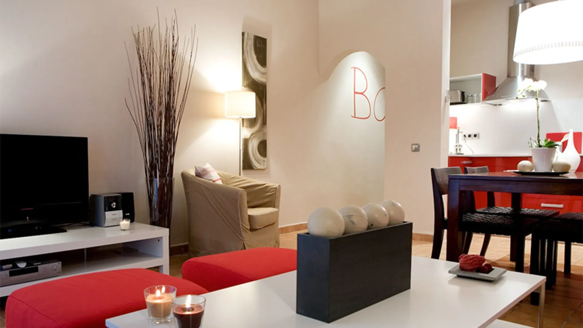 Hotel Ramblas Apartment Barcellona